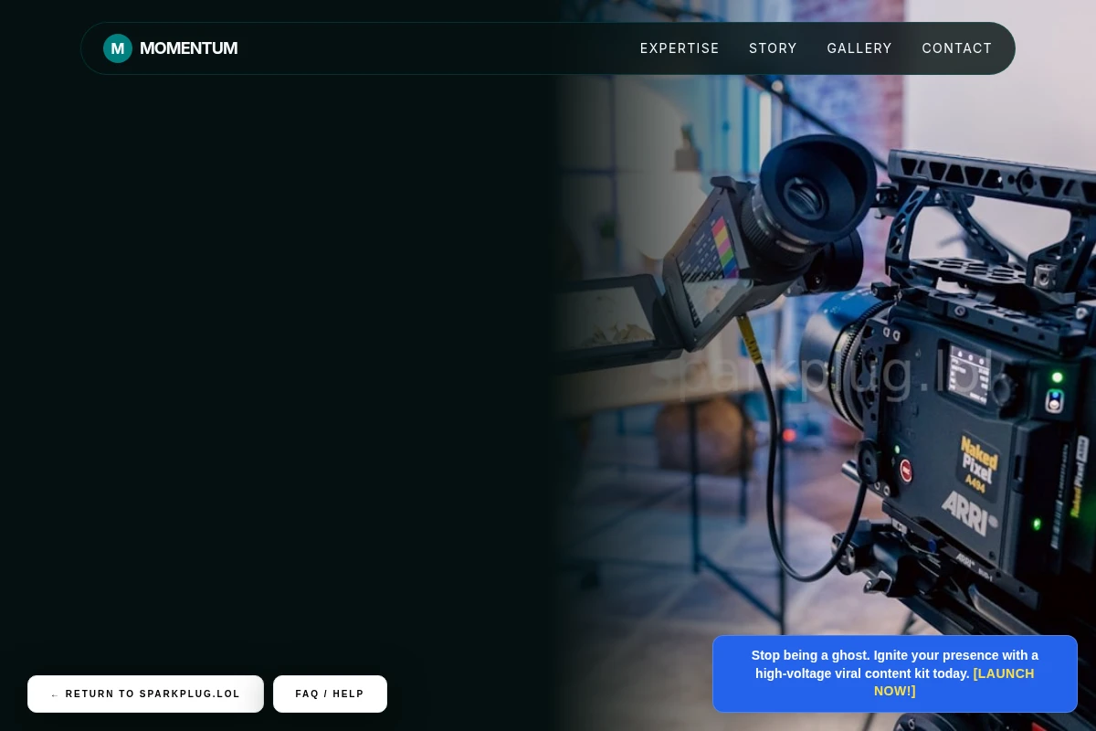 Momentum Video Marketing