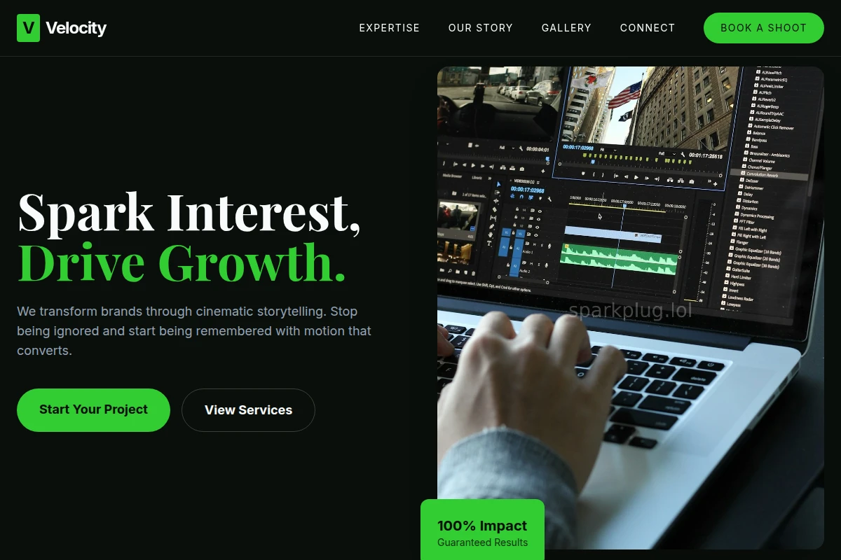 Velocity Video Marketing