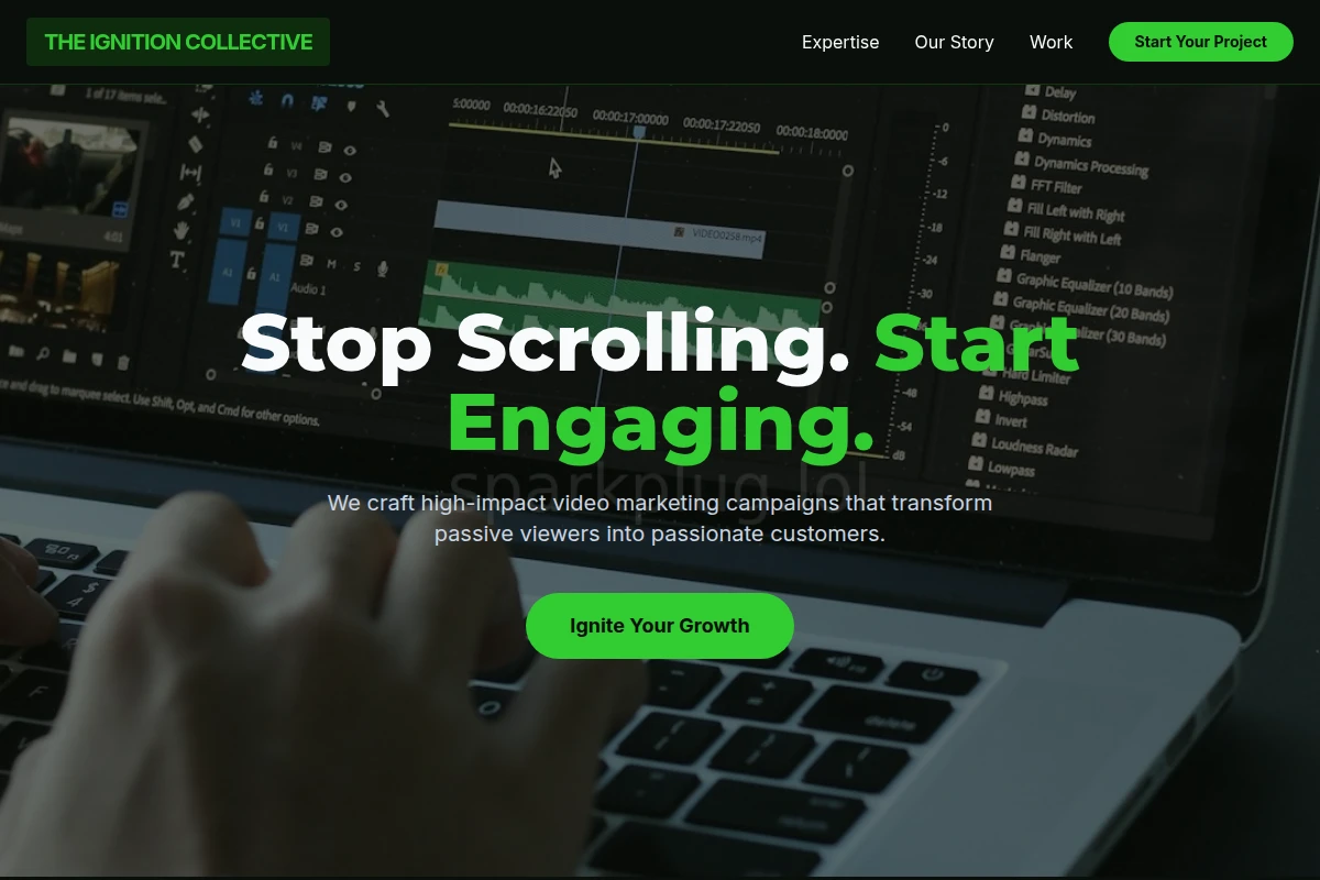 Turbo Video Marketing