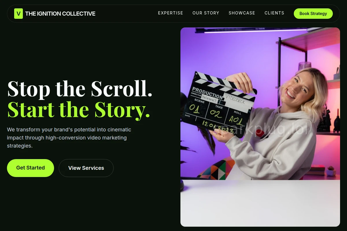 Voltage Video Marketing
