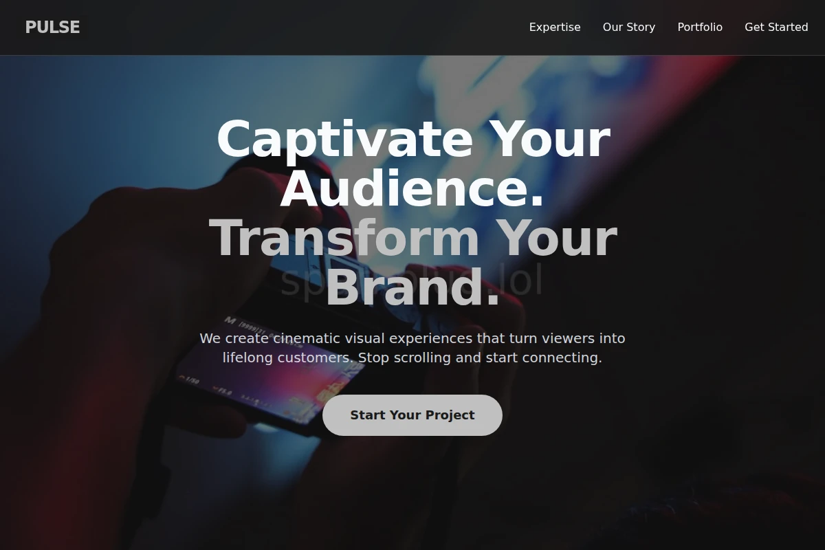 Pulse Video Marketing