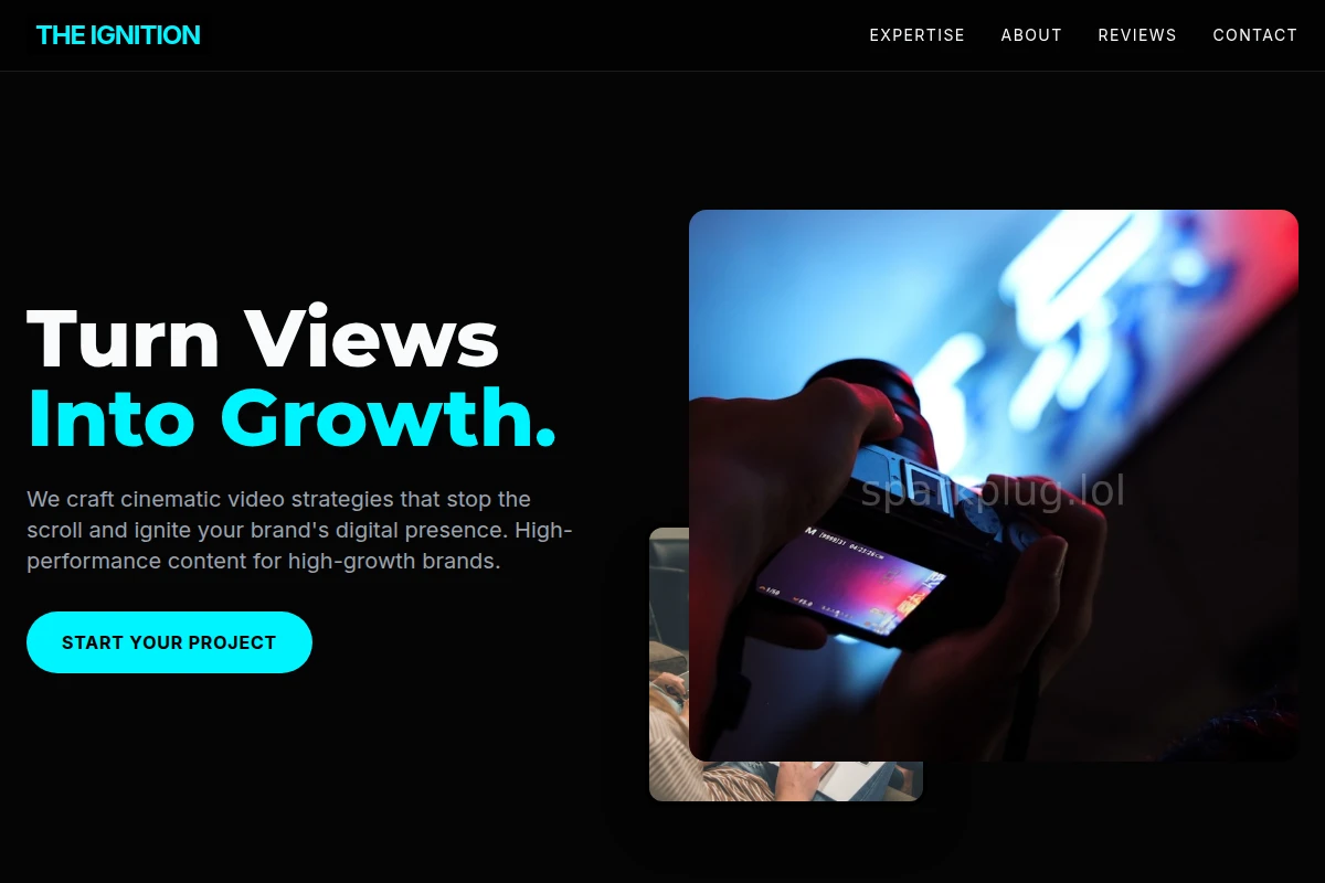 Plasma Video Marketing