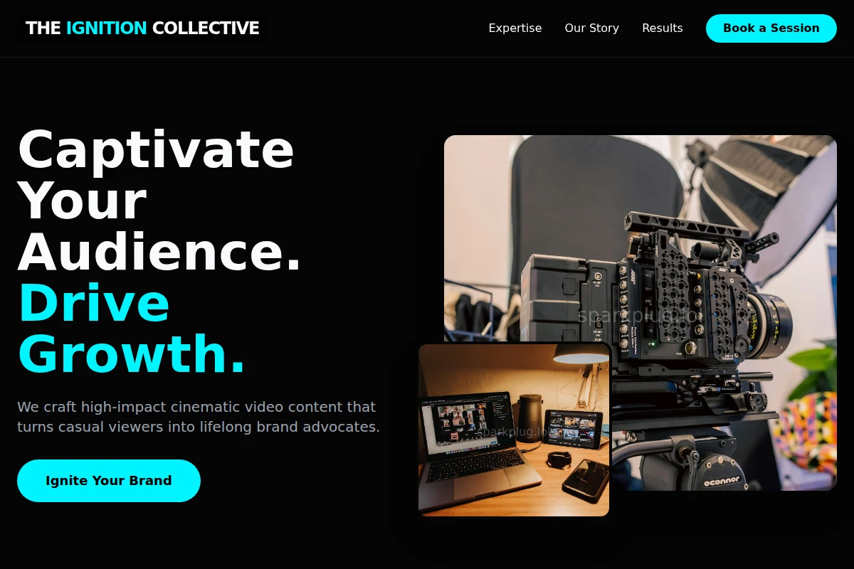Plasma Video Marketing