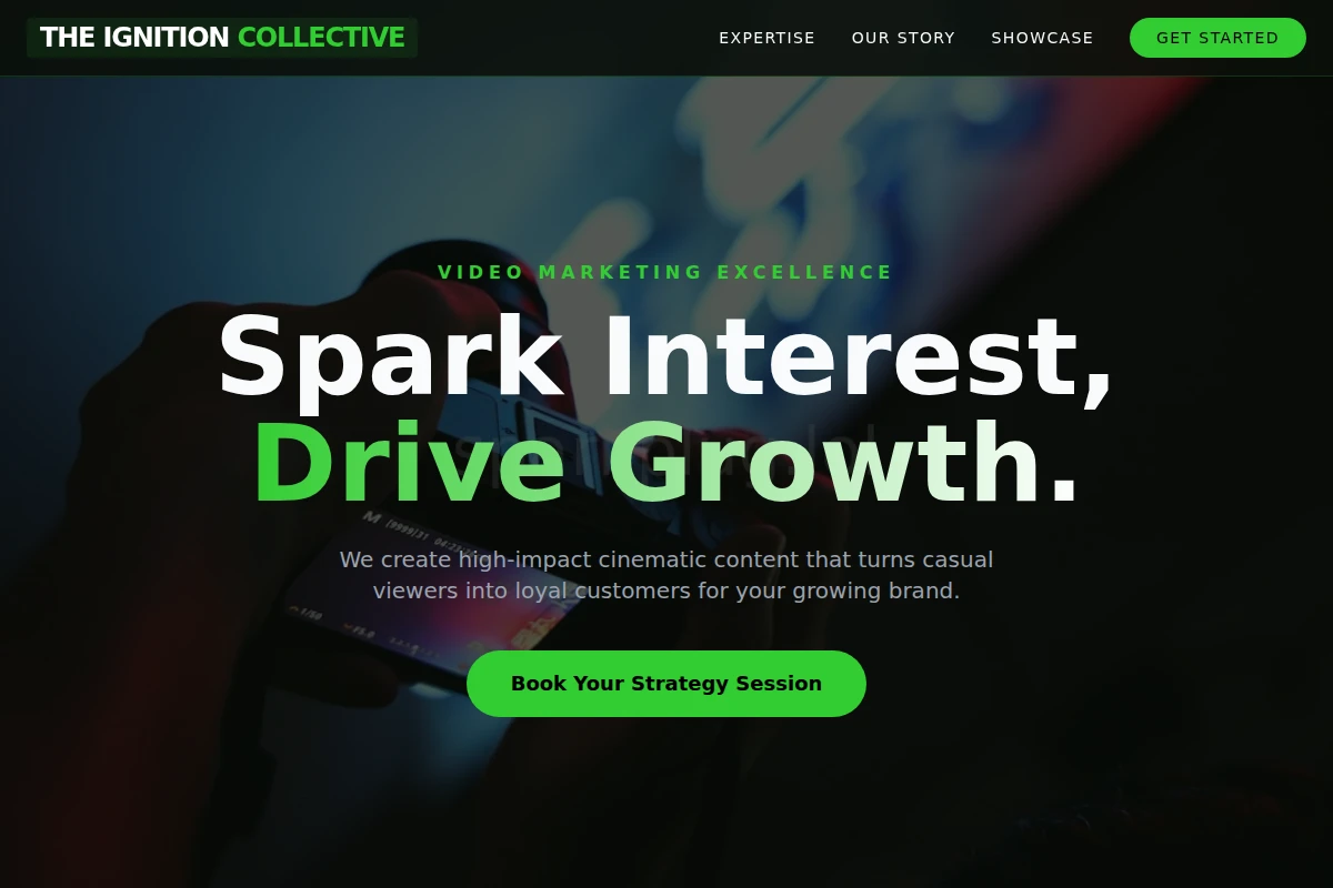 Kinetic Video Marketing