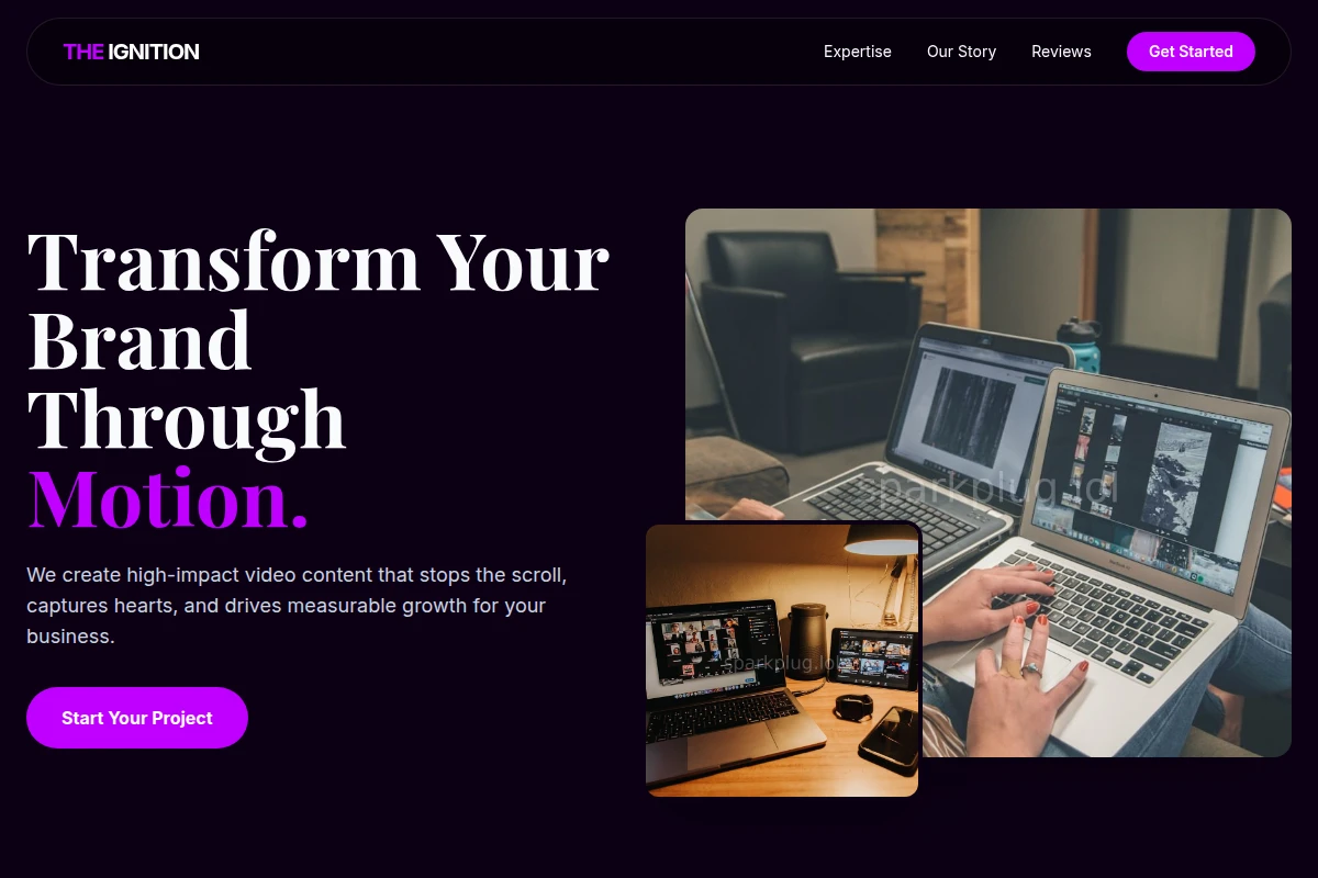 Surge Video Marketing