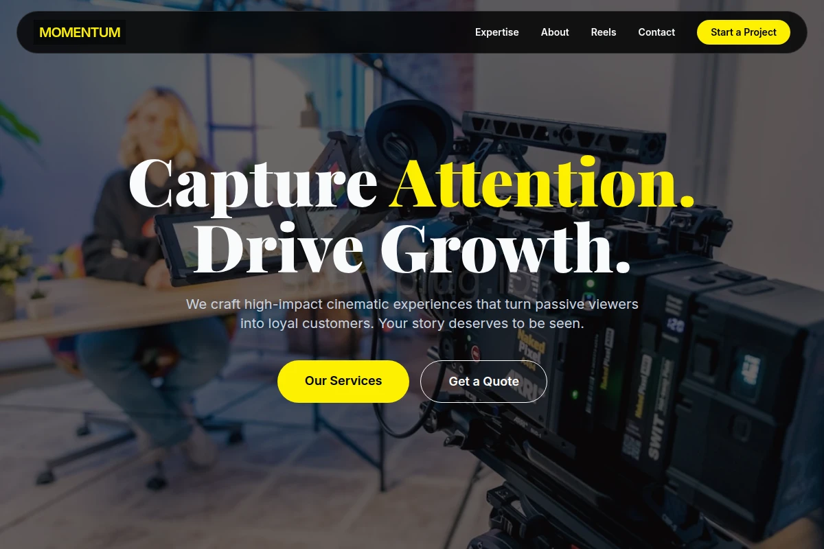 Momentum Video Marketing