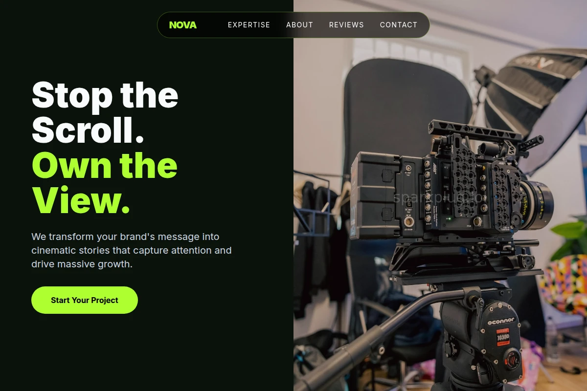 Nova Video Marketing