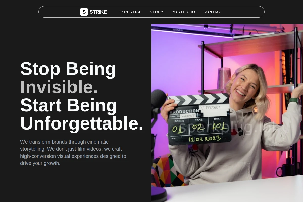 Strike Video Marketing