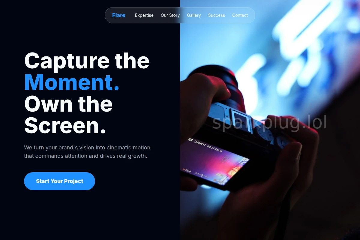 Flare Video Marketing