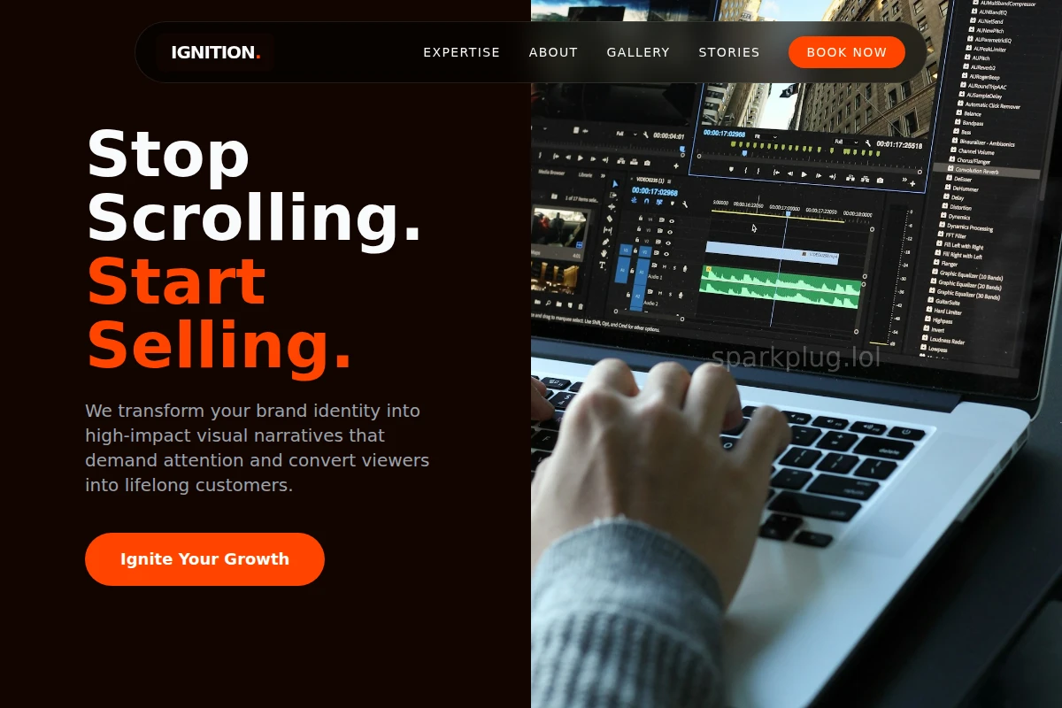 Sparkplug Video Marketing
