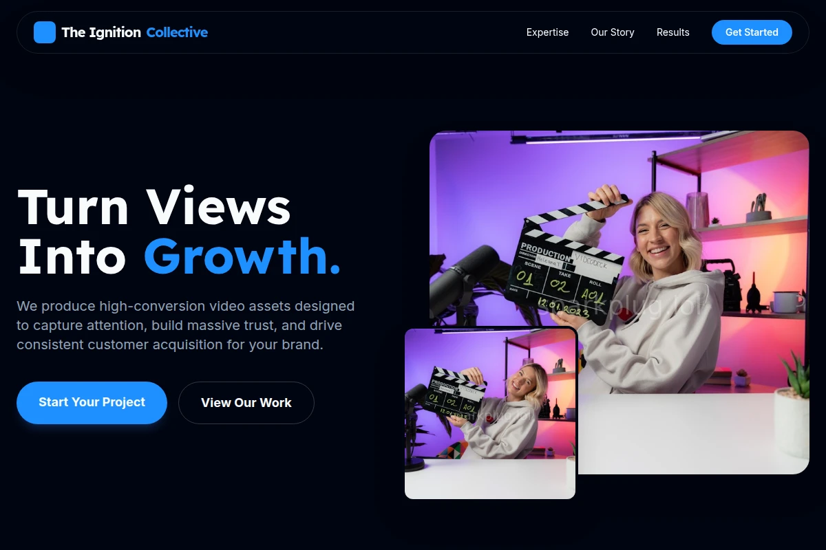 Sparkplug Video Marketing