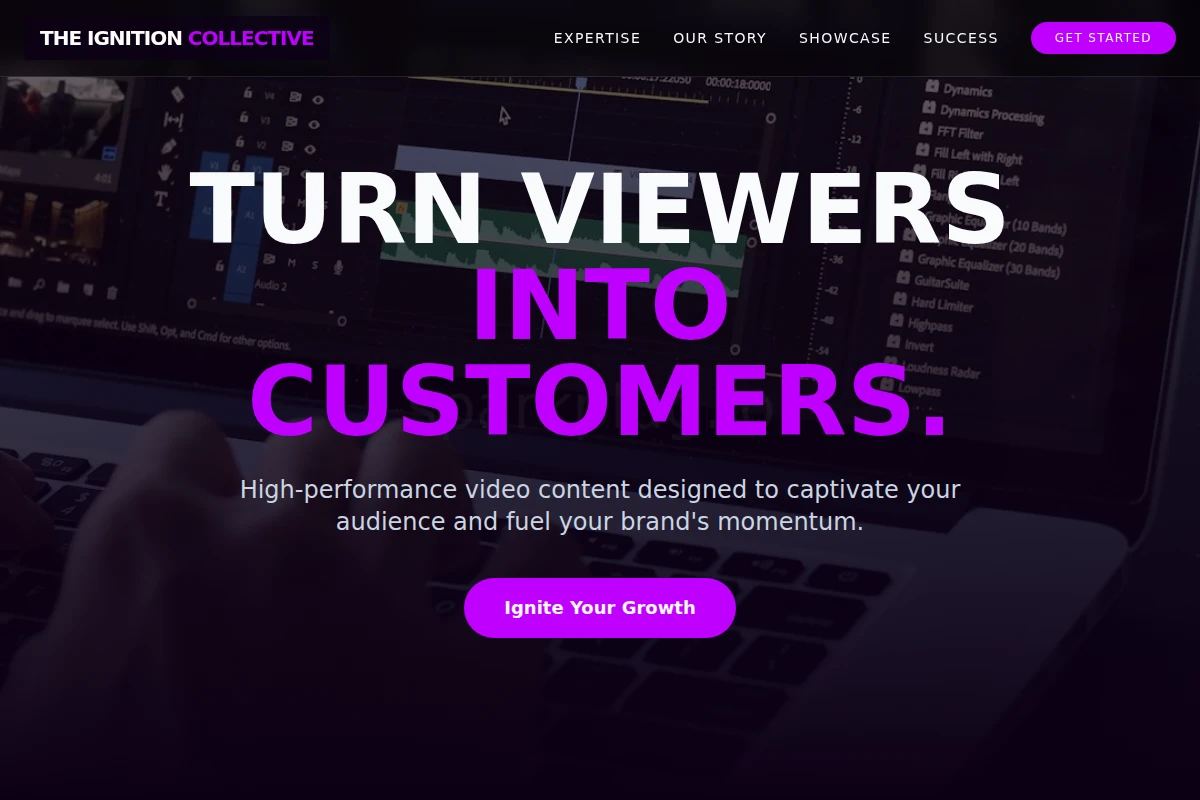 Static Video Marketing
