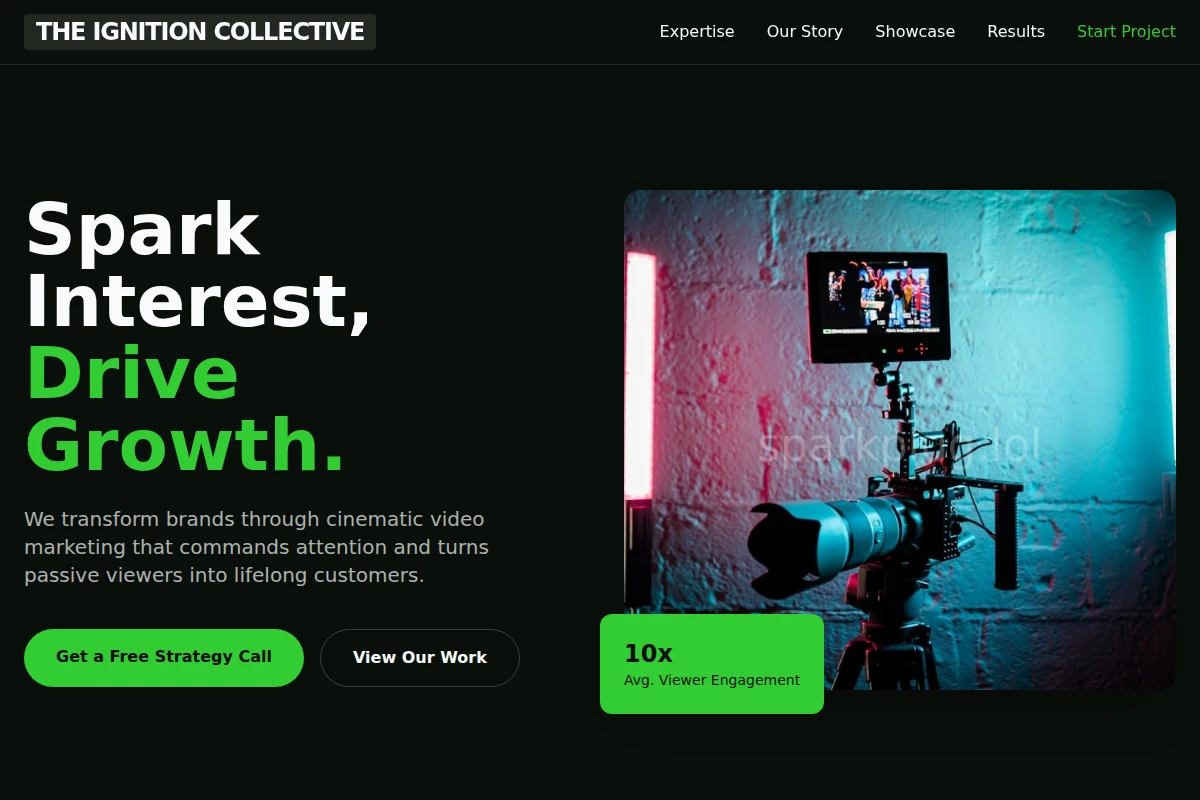Voltage Video Marketing