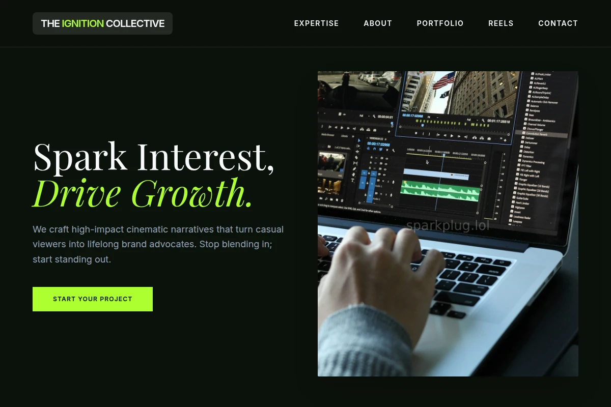 Flow Video Marketing