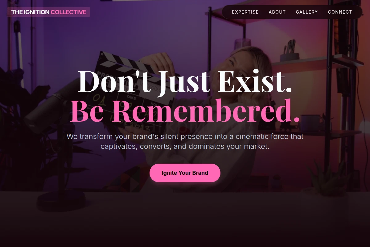 Plasma Video Marketing
