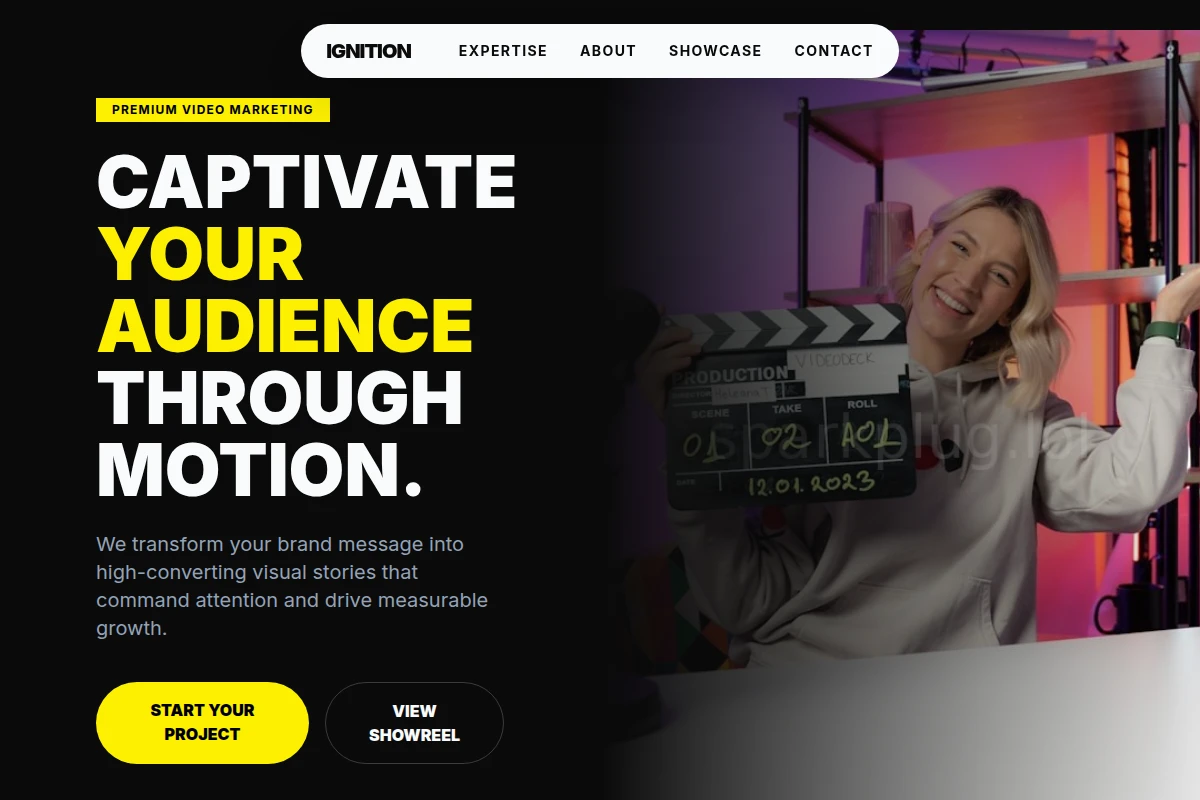 Flux Video Marketing