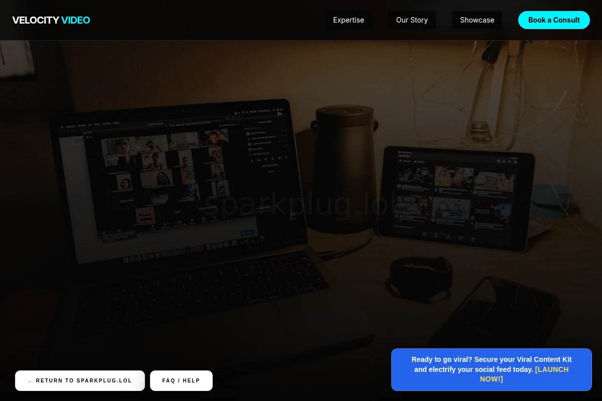 Velocity Video Marketing