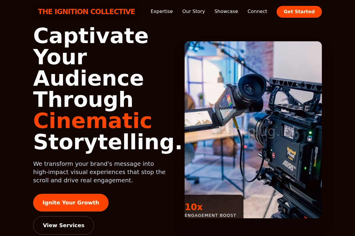 Comet Video Marketing