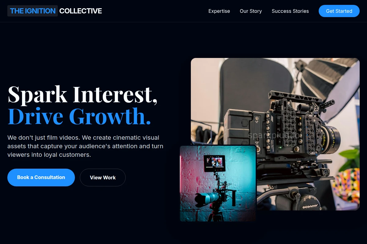 Comet Video Marketing