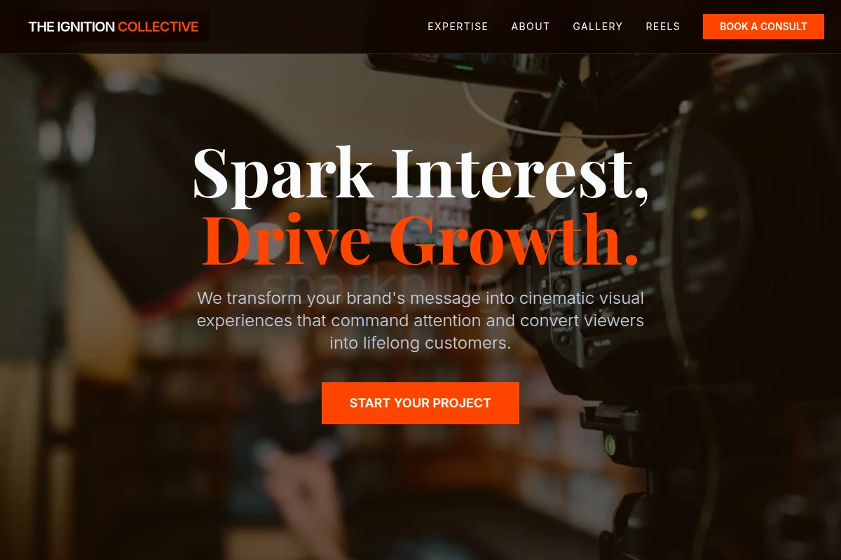 Bolt Video Marketing