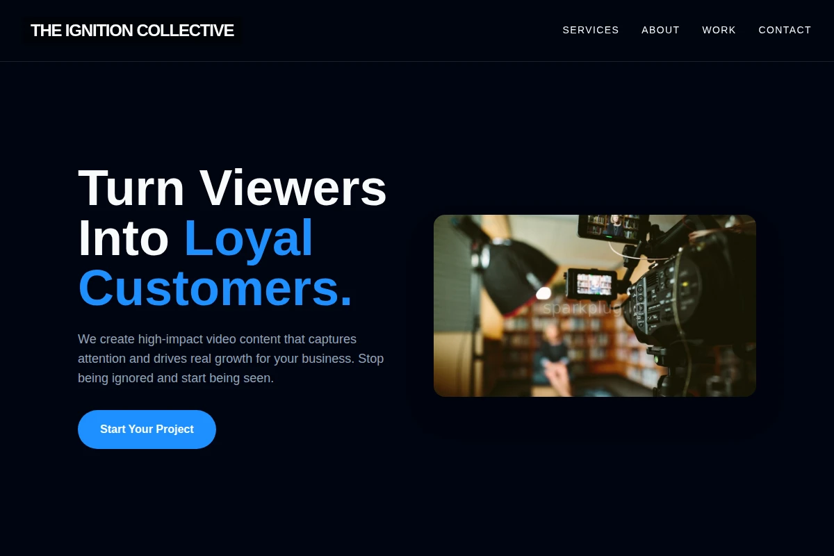 Static Video Marketing
