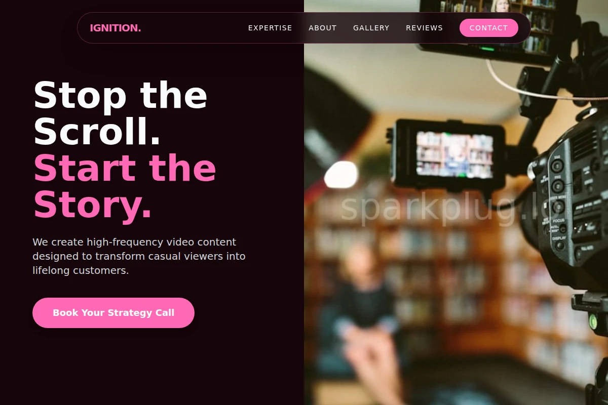 Frequency Video Marketing