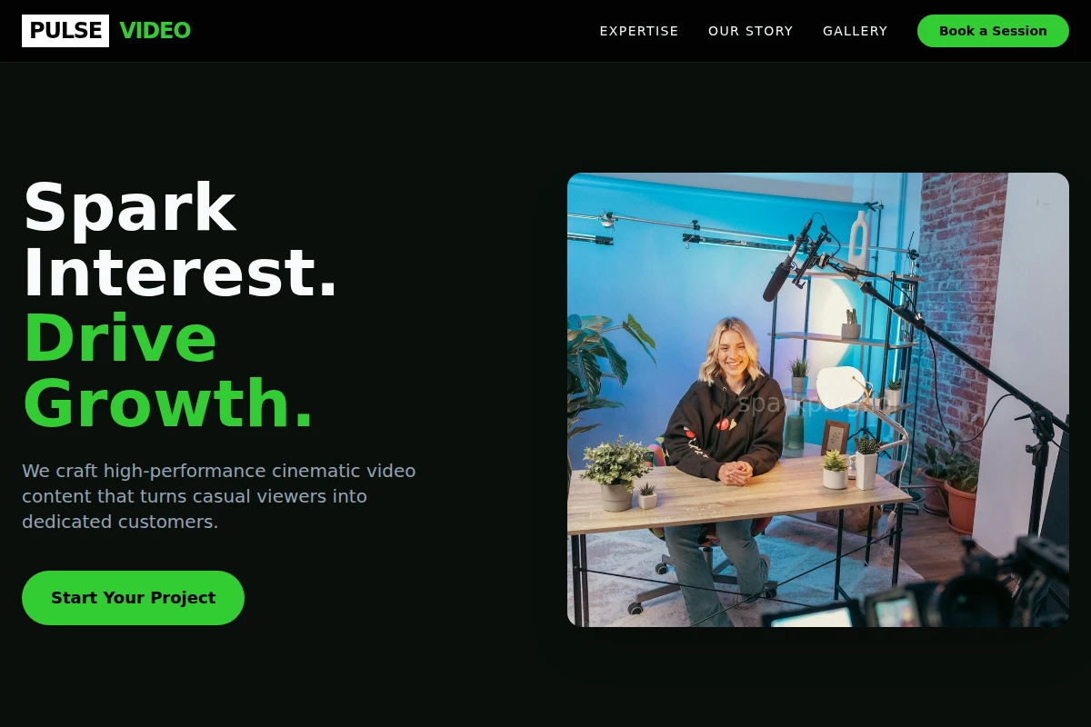 Pulse Video Marketing