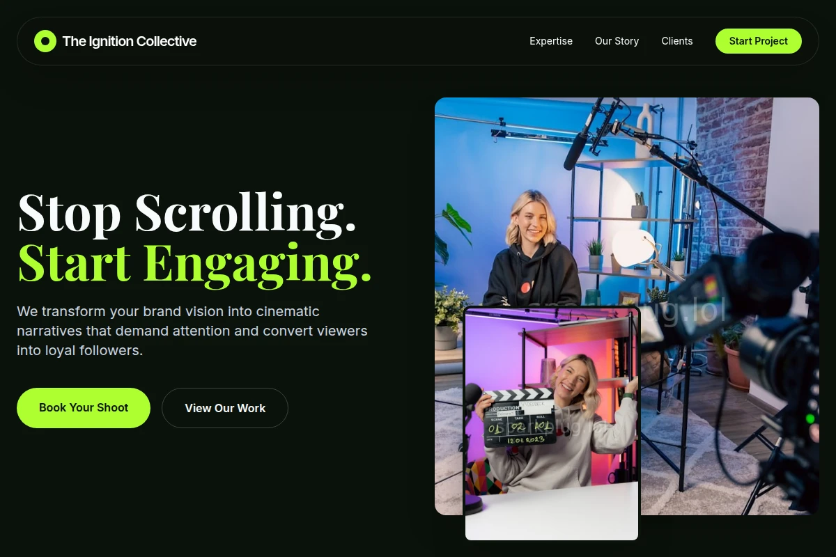 Flux Video Marketing